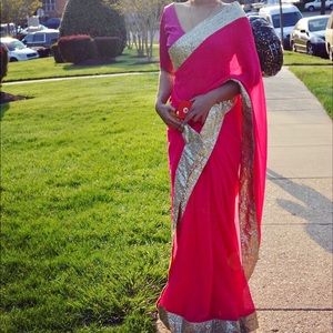 Indian saree/sari